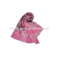 custom made SGS certificate woman wool shawl